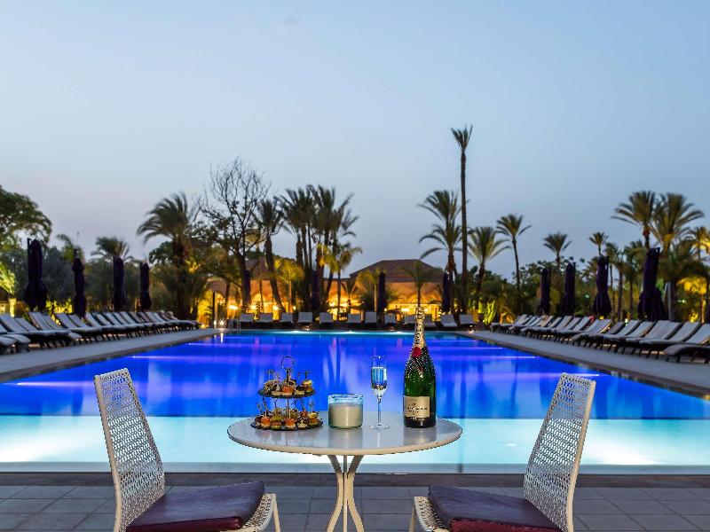 Barceló Palmeraie Oasis Resort image