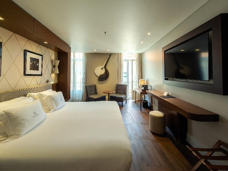 Lisboa Carmo Hotel image