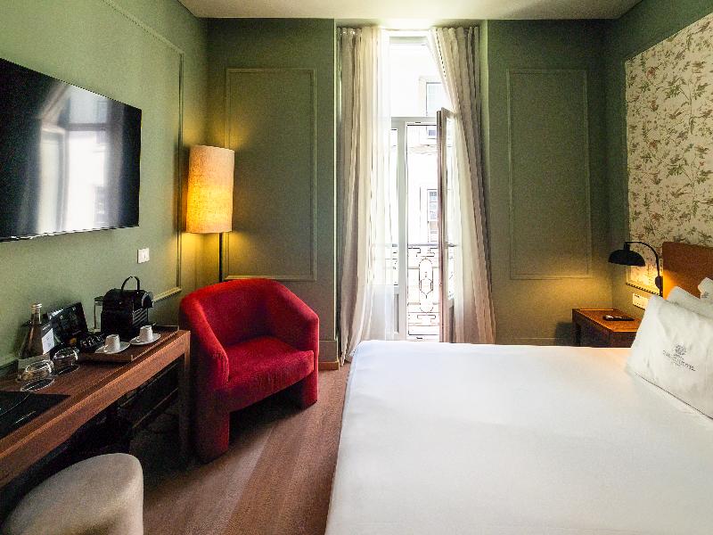 Lisboa Carmo Hotel image