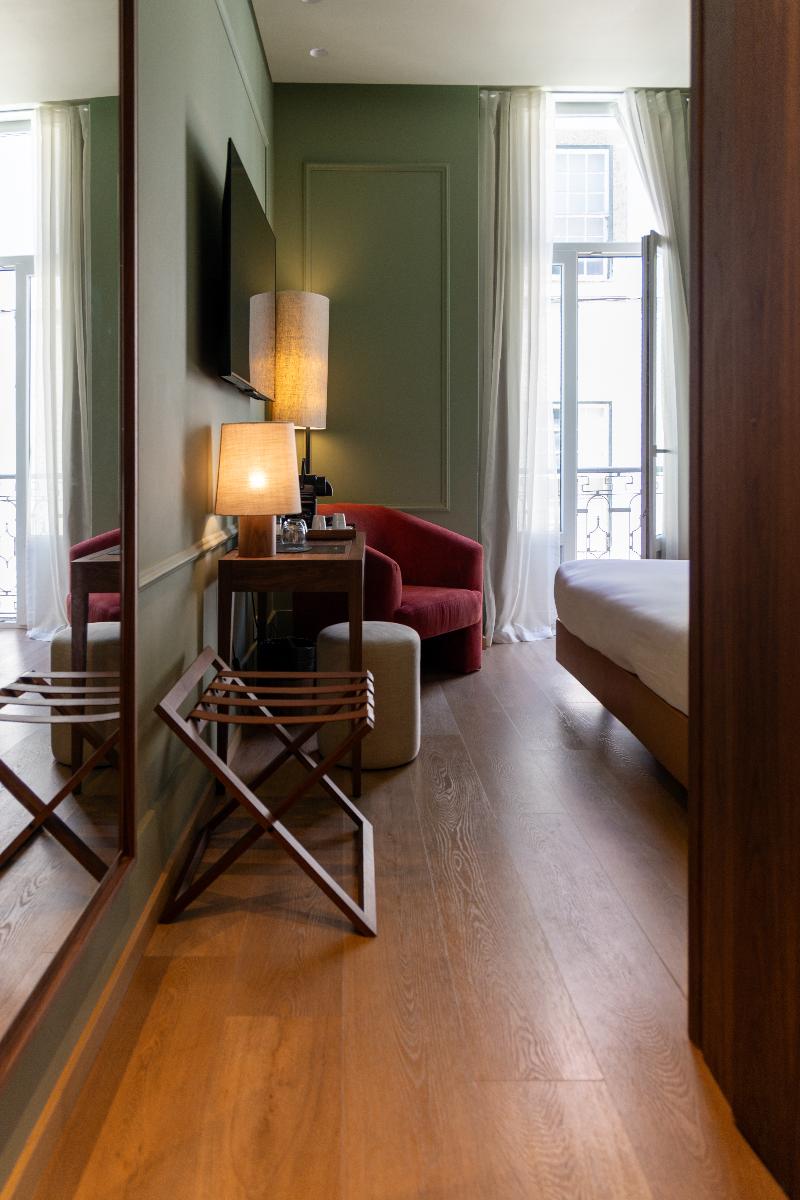 Lisboa Carmo Hotel image