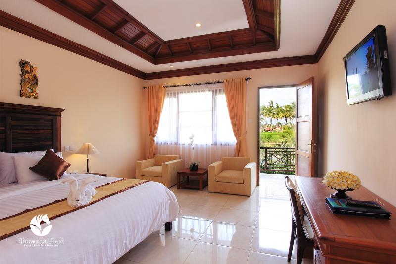 Bhuwana Ubud Hotel and Farming gallery photo 21