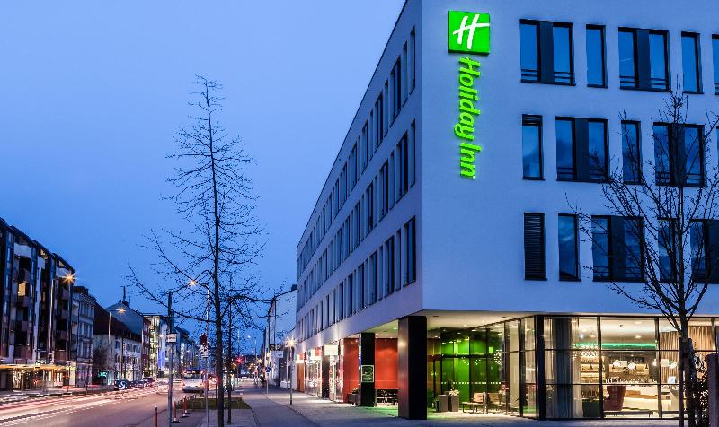 Holiday Inn Munich Westpark