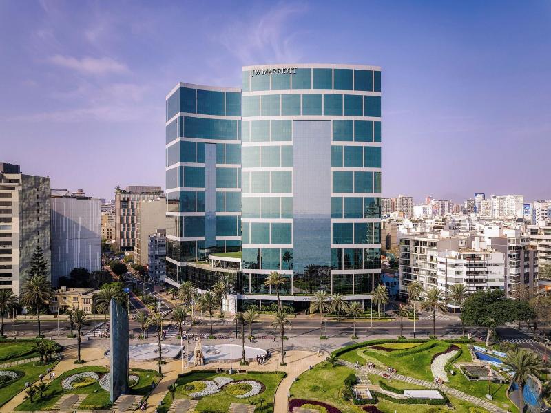 JW Marriott Hotel Lima image