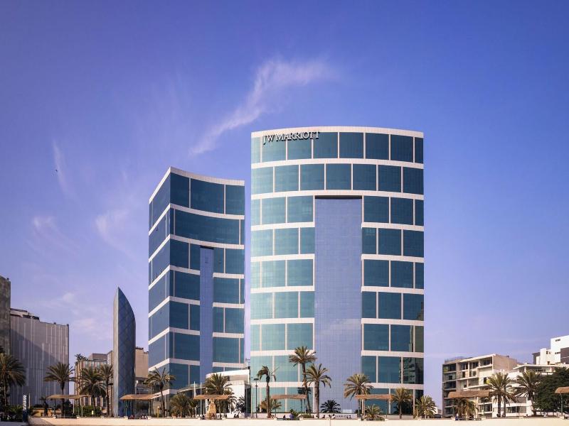JW Marriott Hotel Lima image