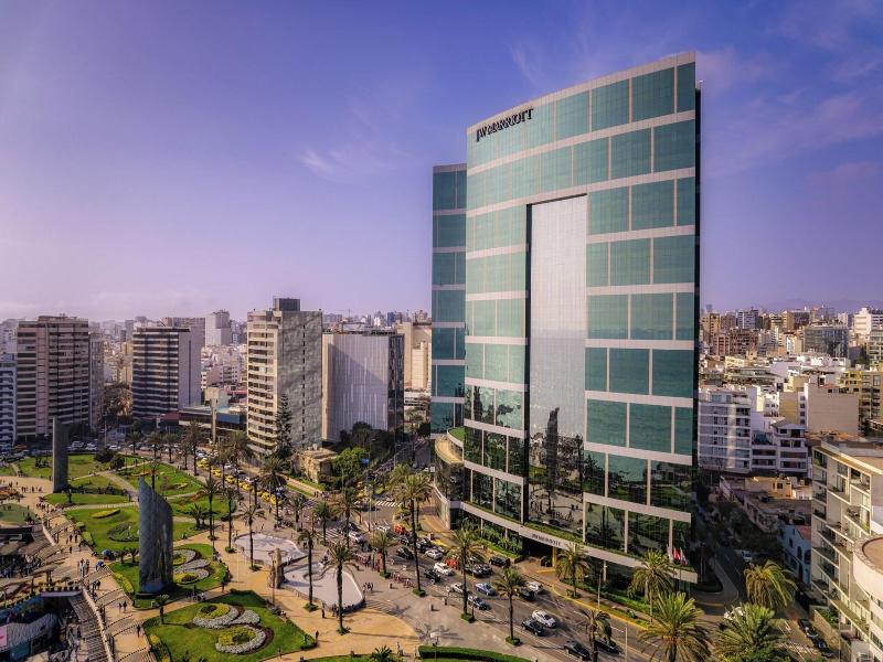 JW Marriott Hotel Lima image