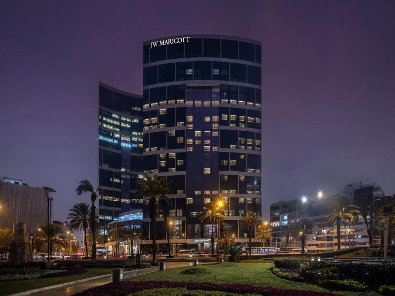 JW Marriott Hotel Lima image