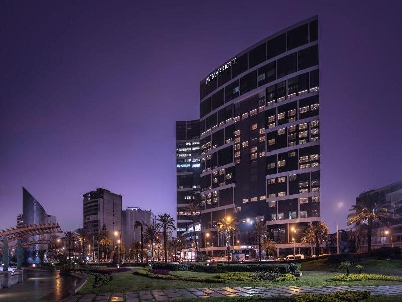 JW Marriott Hotel Lima image