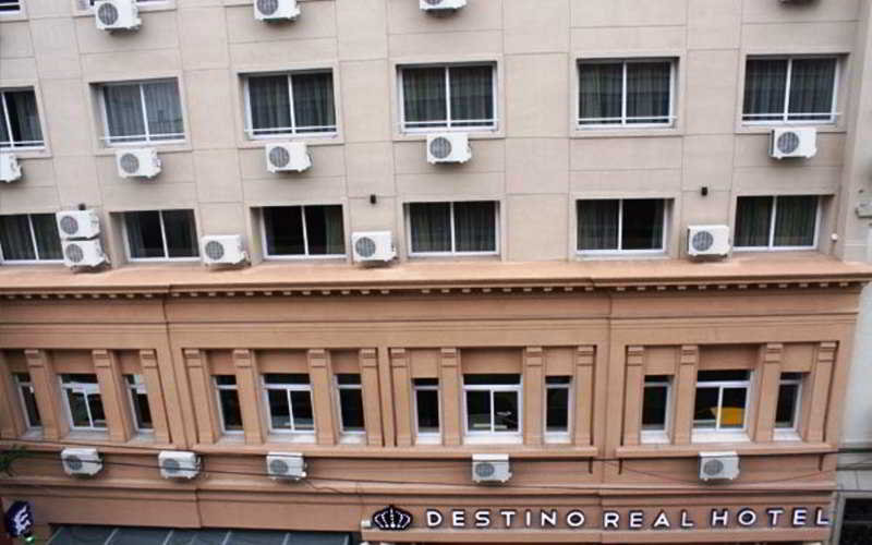 DESTINO REAL HOTEL