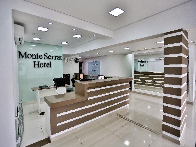 Monte Serrat Hotel