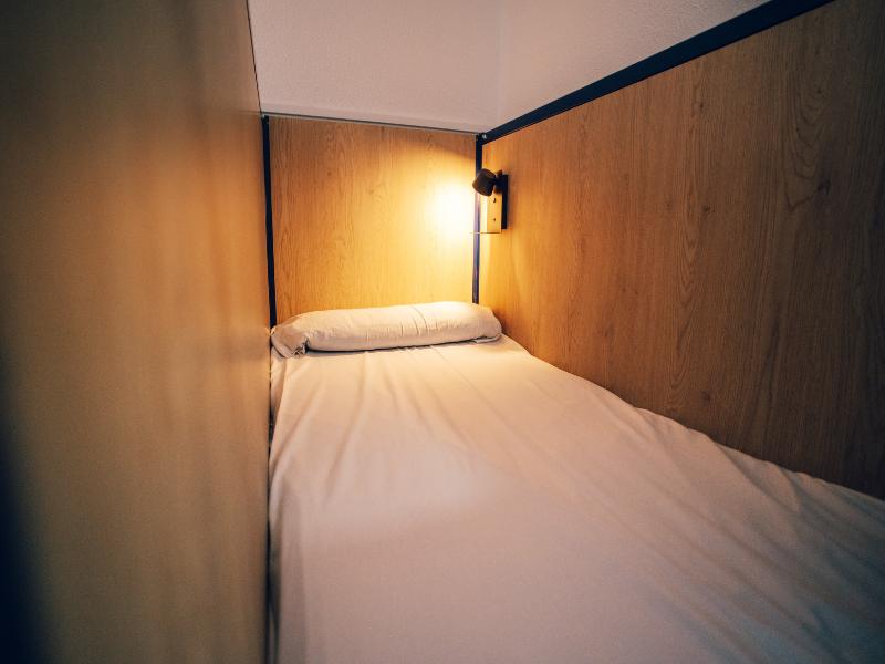MadVibes Hostel Gran Vía - Chambres