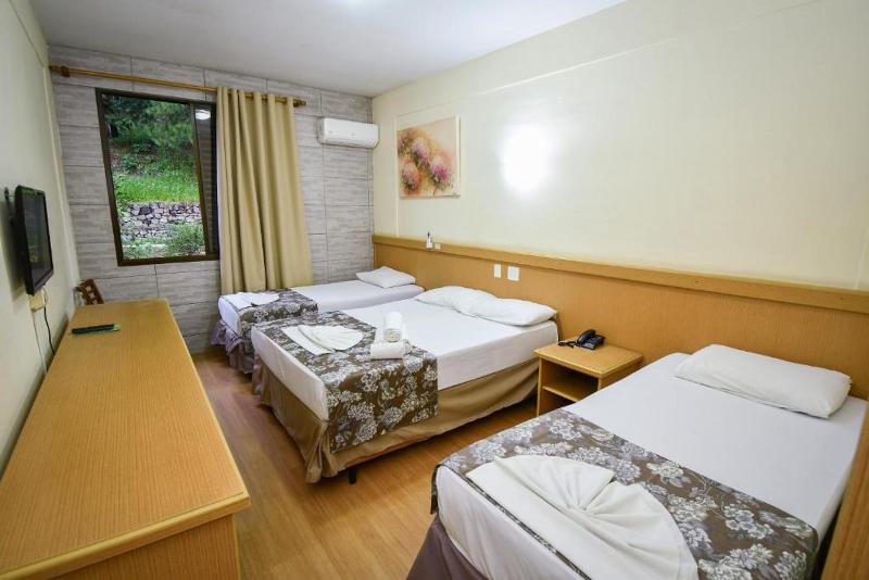 Hotel Vilage Inn All Inclusive Pocos de Caldas