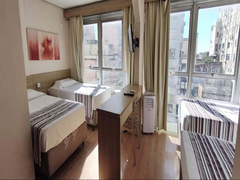 Hotel Dan Inn Express Porto Alegre by Nacional Inn image