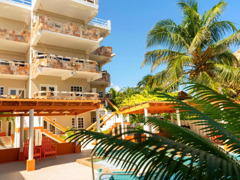 Island Magic Beach Resort image