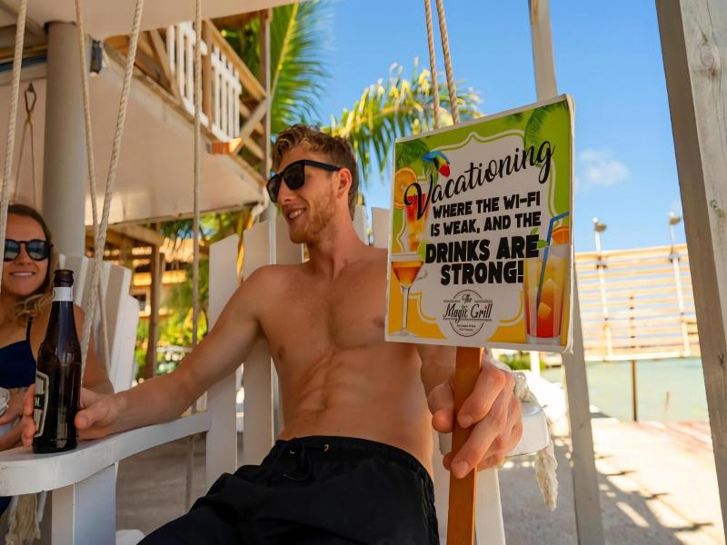 Island Magic Beach Resort image