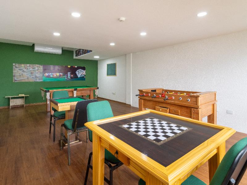 Hotel Dan Inn Mar Piedade By Nacional Inn image