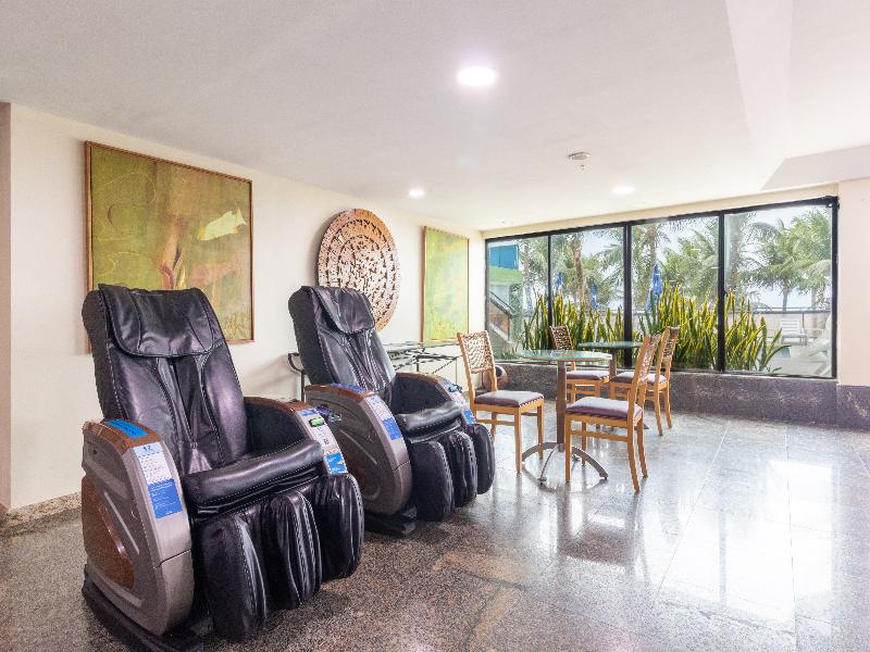 Hotel Dan Inn Mar Piedade By Nacional Inn image