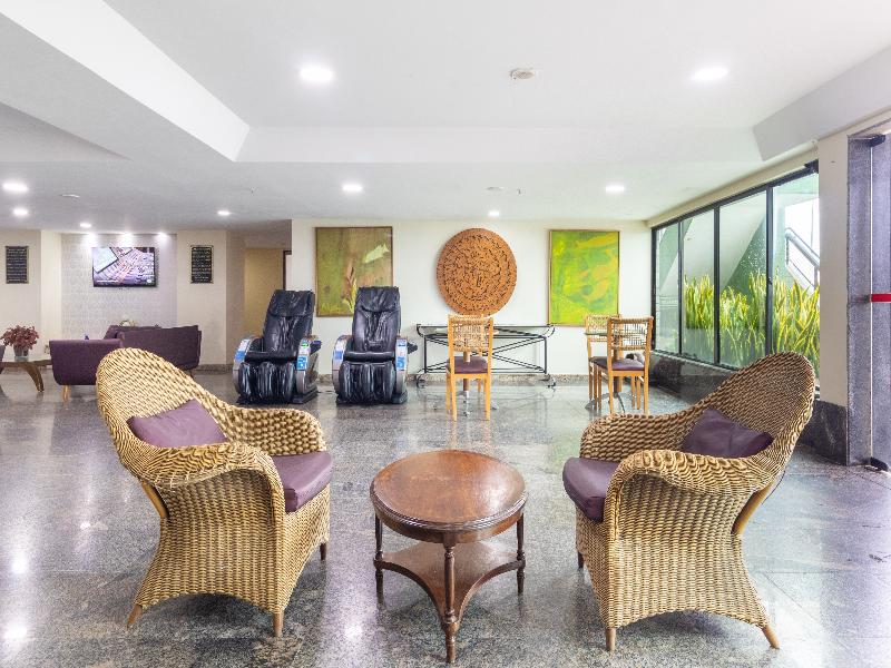 Hotel Dan Inn Mar Piedade By Nacional Inn image