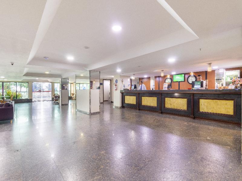 Hotel Dan Inn Mar Piedade By Nacional Inn image