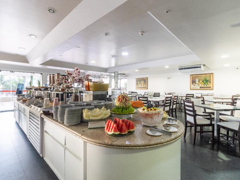 Hotel Dan Inn Mar Piedade By Nacional Inn image