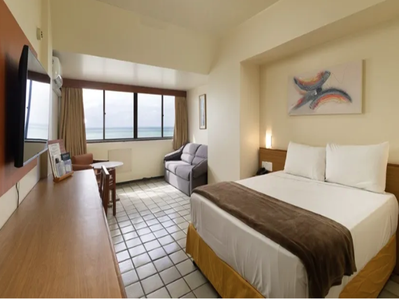 Hotel Dan Inn Mar Piedade By Nacional Inn image