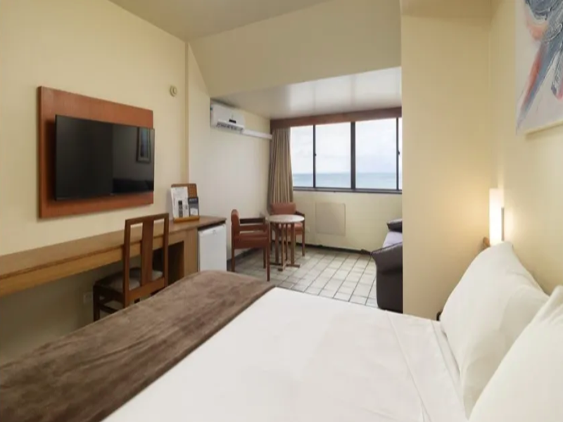 Hotel Dan Inn Mar Piedade By Nacional Inn image