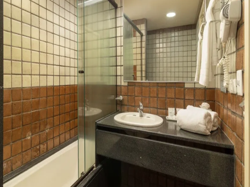 Hotel Dan Inn Mar Piedade By Nacional Inn image