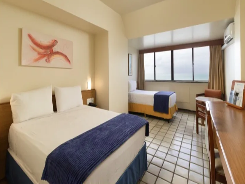 Hotel Dan Inn Mar Piedade By Nacional Inn image