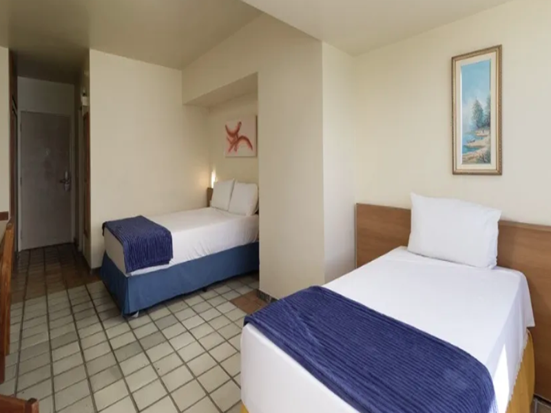 Hotel Dan Inn Mar Piedade By Nacional Inn image