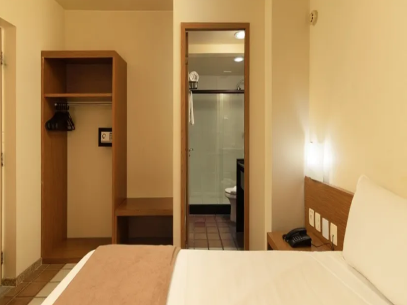 Hotel Dan Inn Mar Piedade By Nacional Inn image