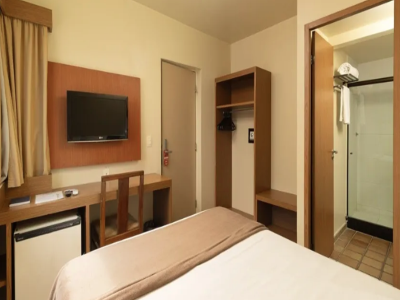 Hotel Dan Inn Mar Piedade By Nacional Inn image