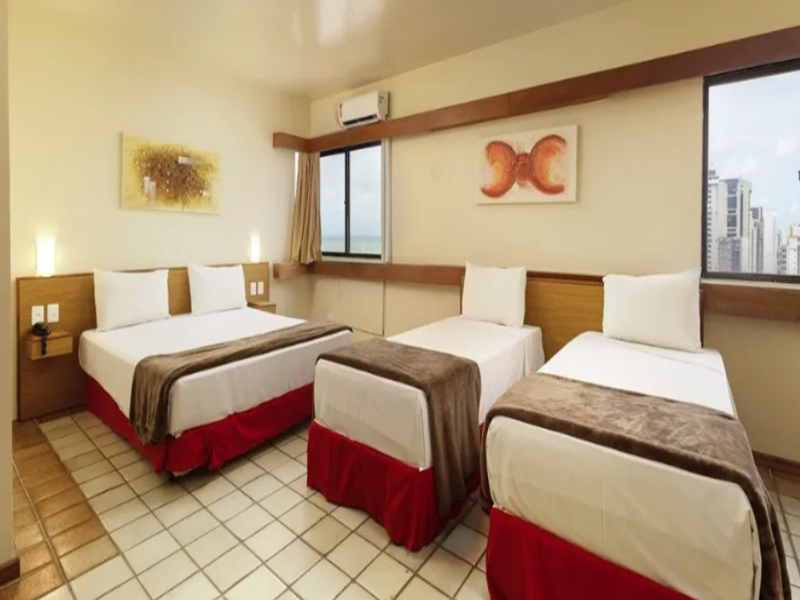 Hotel Dan Inn Mar Piedade By Nacional Inn image