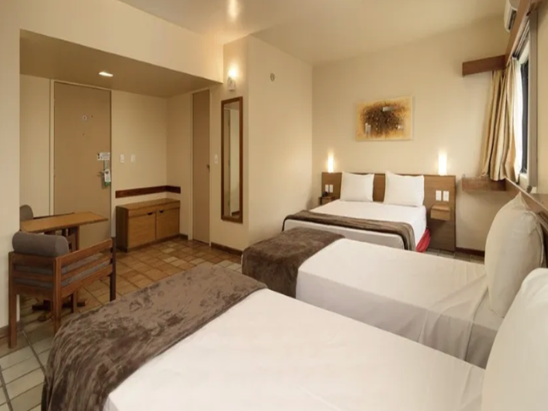 Hotel Dan Inn Mar Piedade By Nacional Inn image