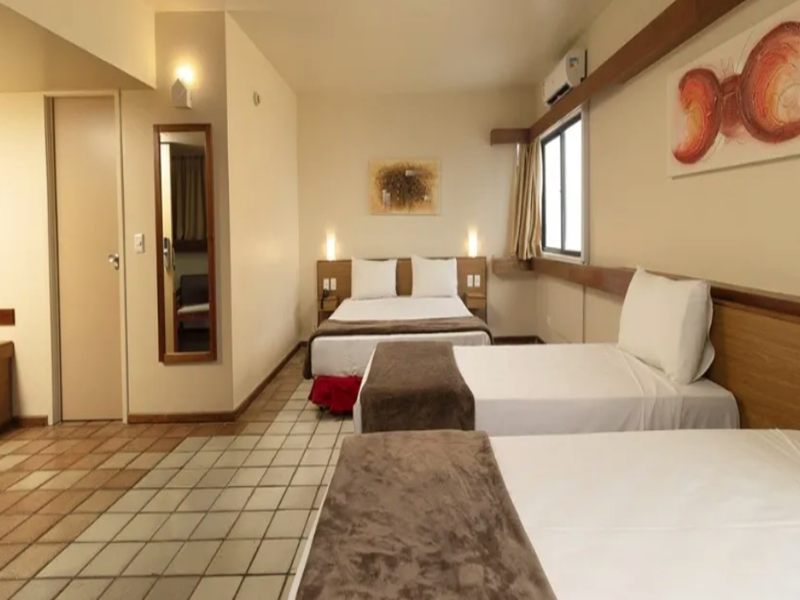 Hotel Dan Inn Mar Piedade By Nacional Inn image
