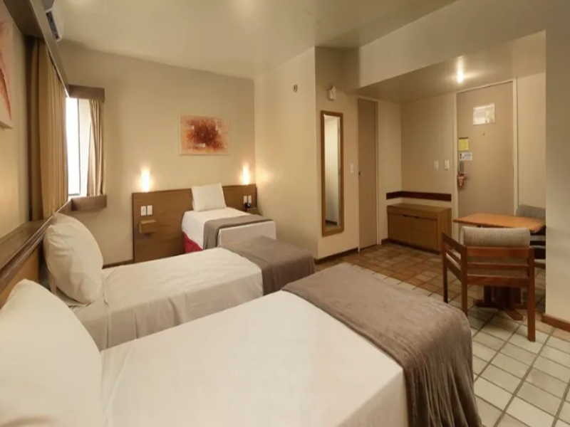 Hotel Dan Inn Mar Piedade By Nacional Inn image