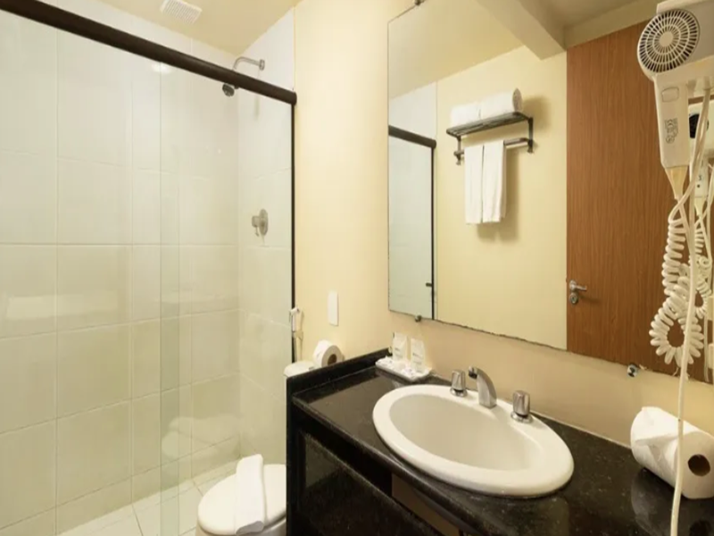 Hotel Dan Inn Mar Piedade By Nacional Inn image