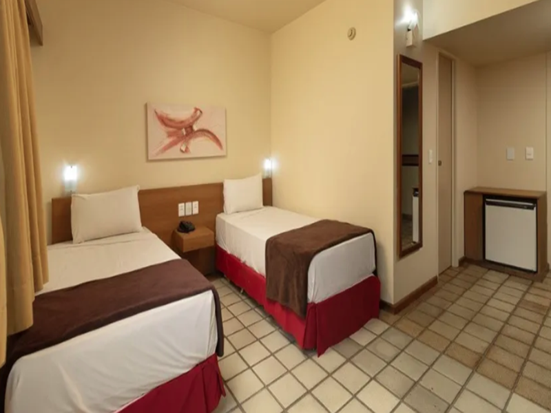 Hotel Dan Inn Mar Piedade By Nacional Inn image