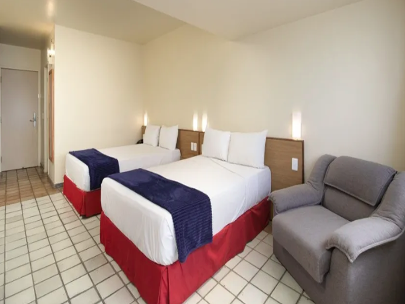 Hotel Dan Inn Mar Piedade By Nacional Inn image