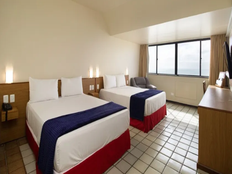 Hotel Dan Inn Mar Piedade By Nacional Inn image