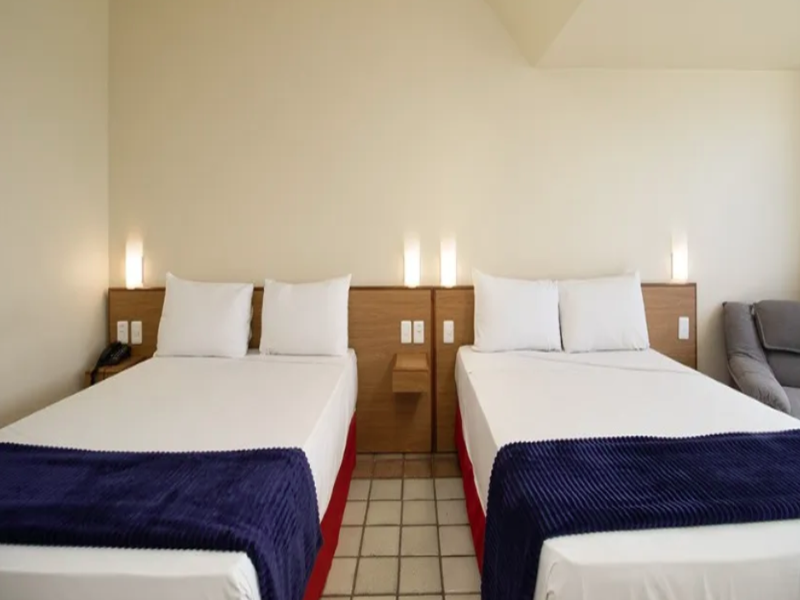 Hotel Dan Inn Mar Piedade By Nacional Inn image