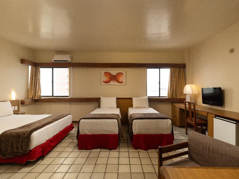 Hotel Dan Inn Mar Piedade By Nacional Inn image