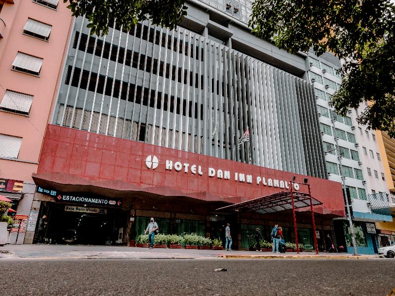 Hotel Dan Inn Planalto Sao Paulo