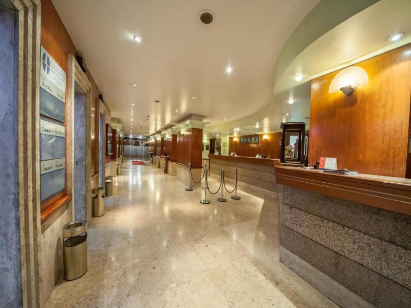 Hotel Dan Inn Planalto Sao Paulo — view