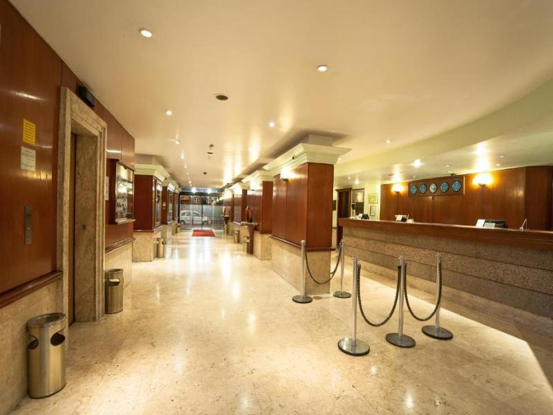 Hotel Dan Inn Planalto Sao Paulo — view