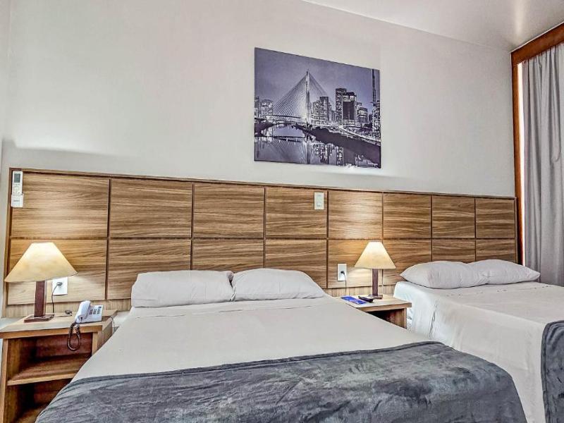 Hotel Dan Inn Planalto Sao Paulo image