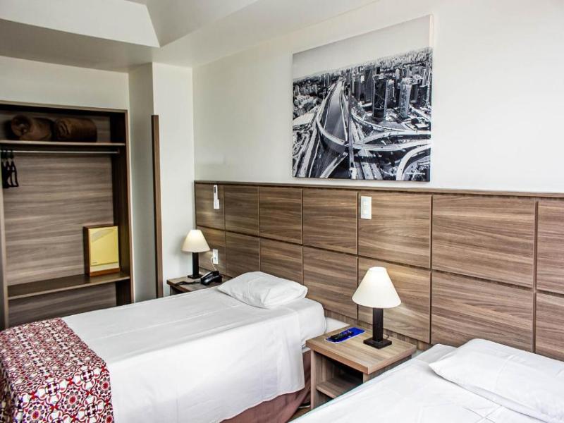 Hotel Dan Inn Planalto Sao Paulo image