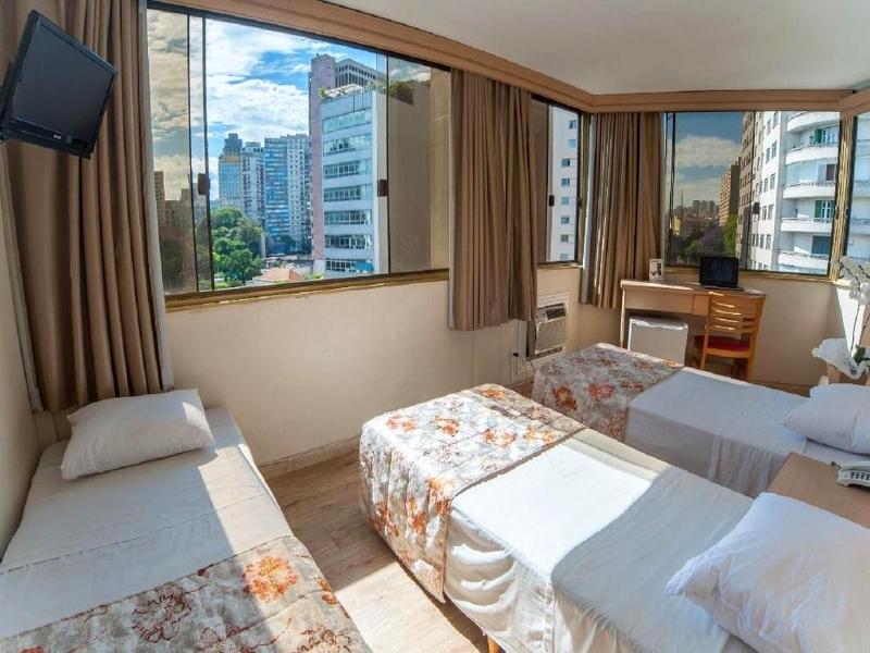 Dan Inn Sao Paulo Higienopolis by Nacional Inn image
