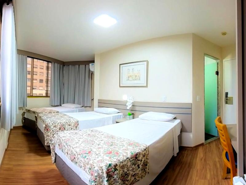 Dan Inn Sao Paulo Higienopolis by Nacional Inn image