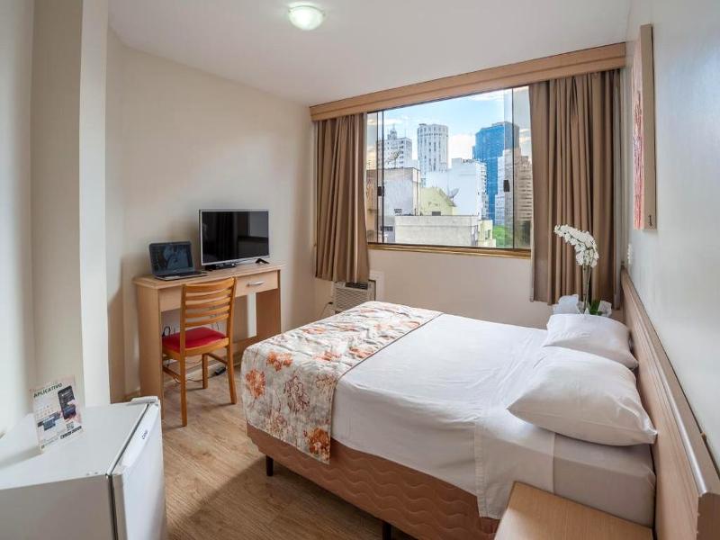 Dan Inn Sao Paulo Higienopolis by Nacional Inn image