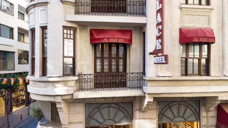 Atik Palace Hotel gallery photo 21