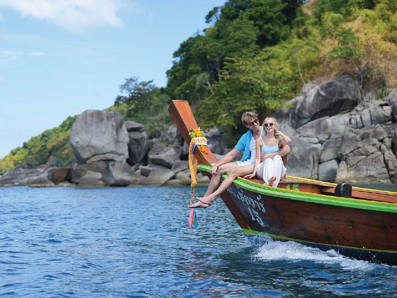 Avista Hideaway Phuket Patong - MGallery image